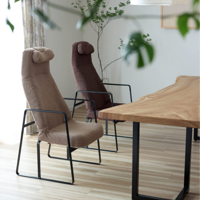 P!NTO CHAIR DINING