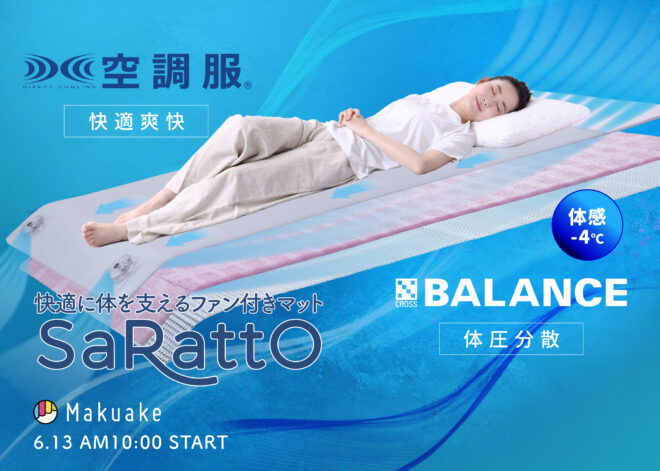 Makuake 2025.6.13 START